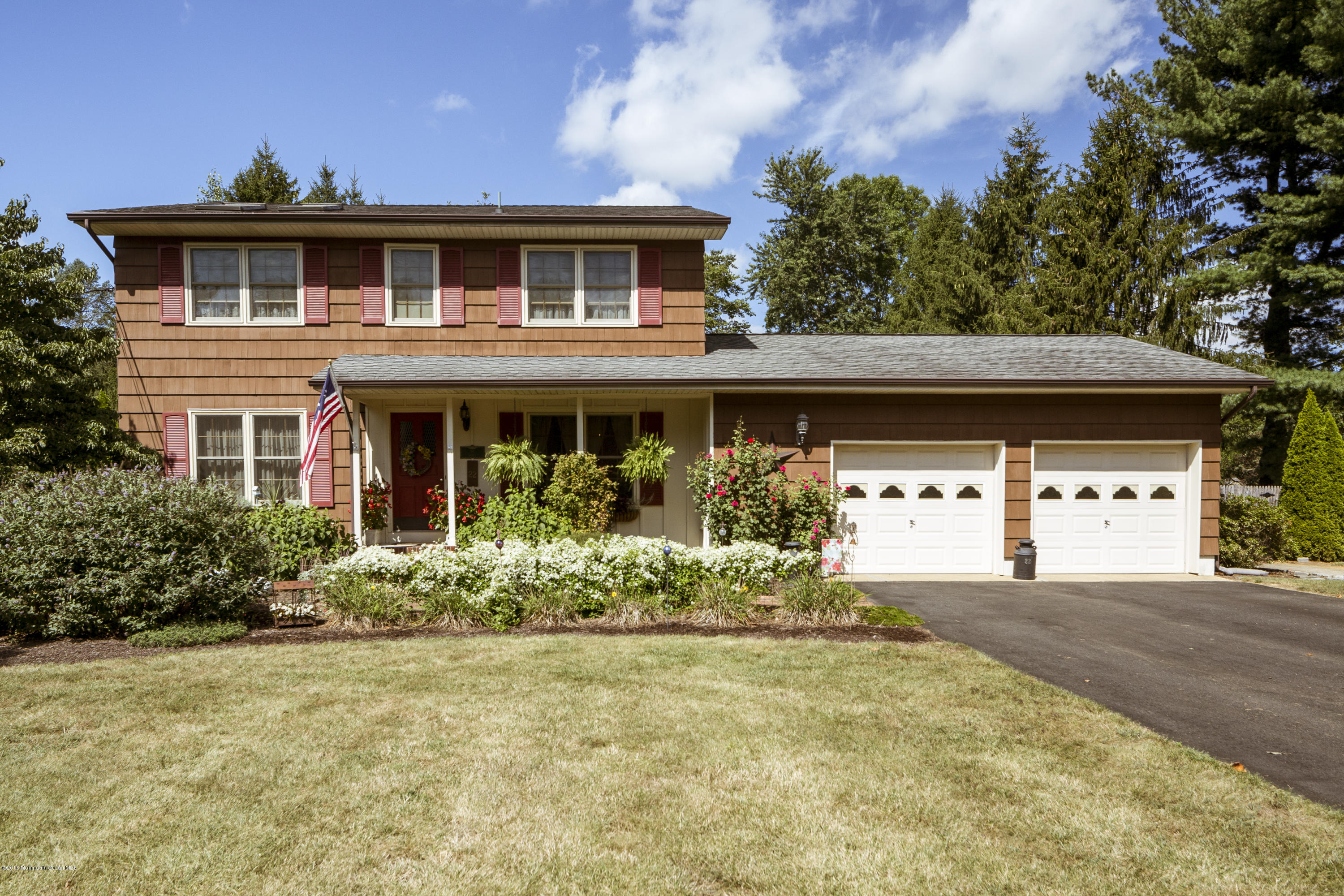 22 Ardmore Road Freehold, NJ 07728 - Photo 1 of 37 CHARMING NORTH HOWELL COUNTRY COLONIAL