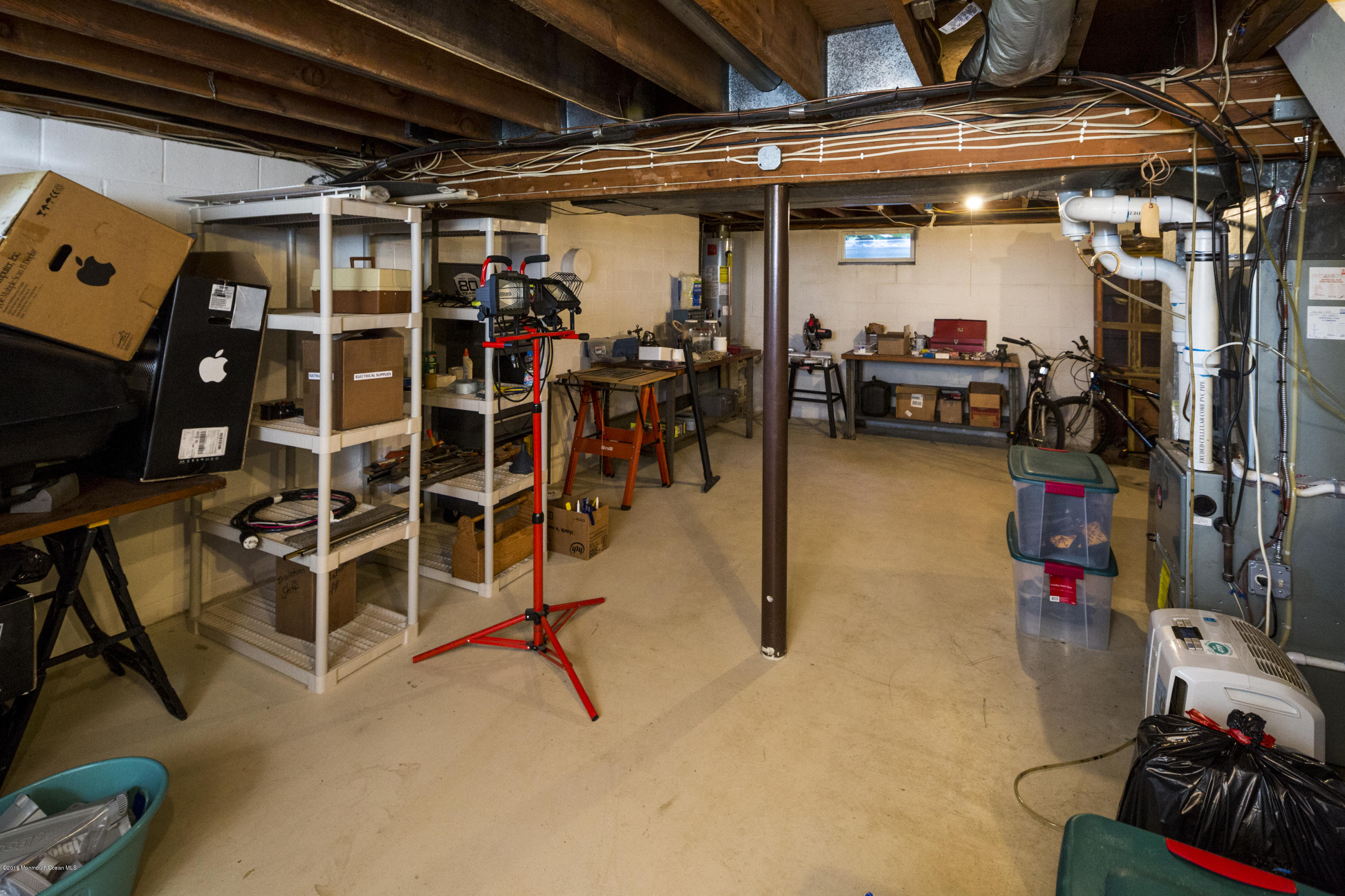 22 Ardmore Road Freehold, NJ 07728 - Photo 33 of 37 FULL, DRY BASEMENT