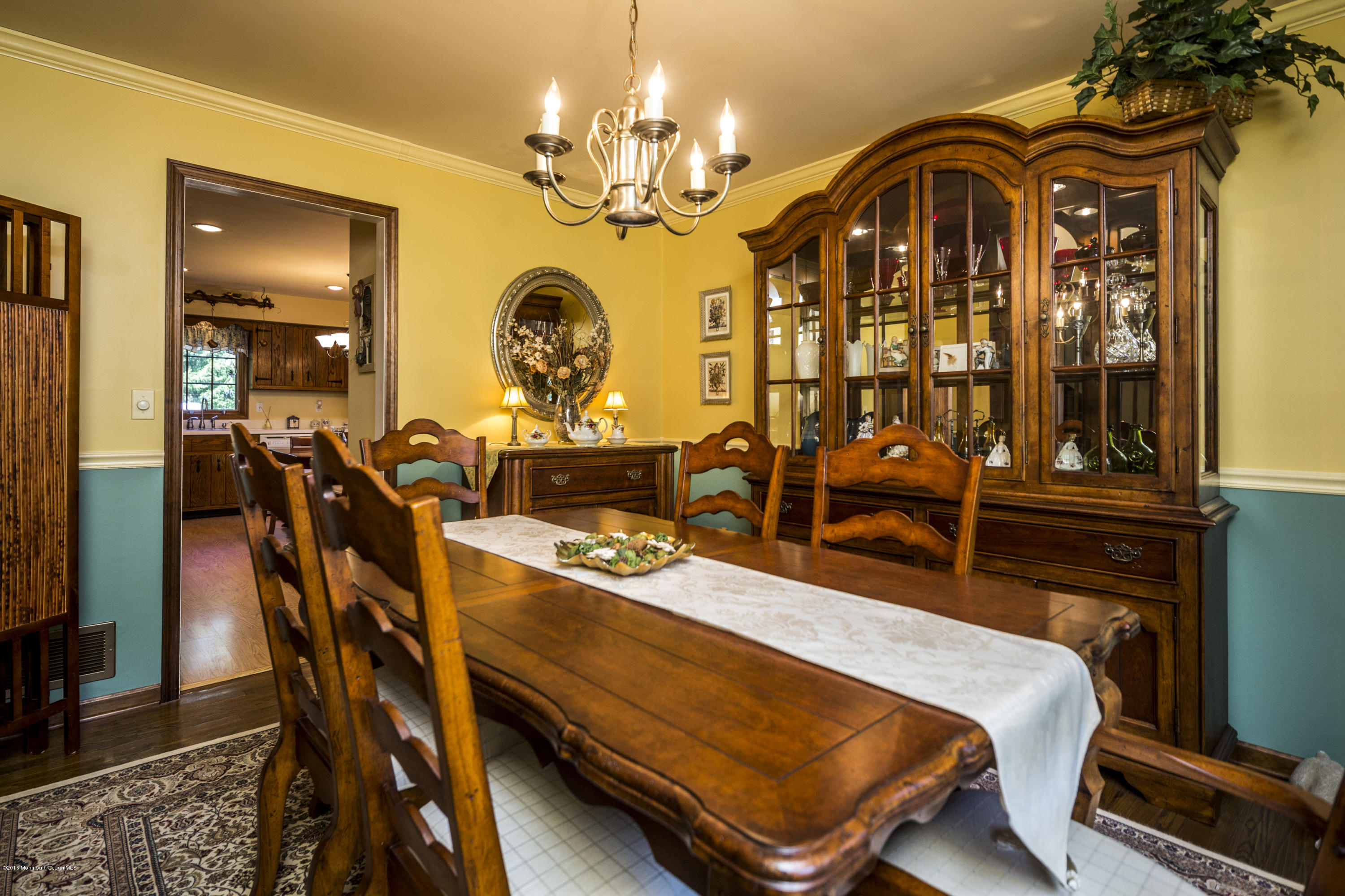 22 Ardmore Road Freehold, NJ 07728 - Photo 7 of 37 LOVELY FORMAL DINING ROOM