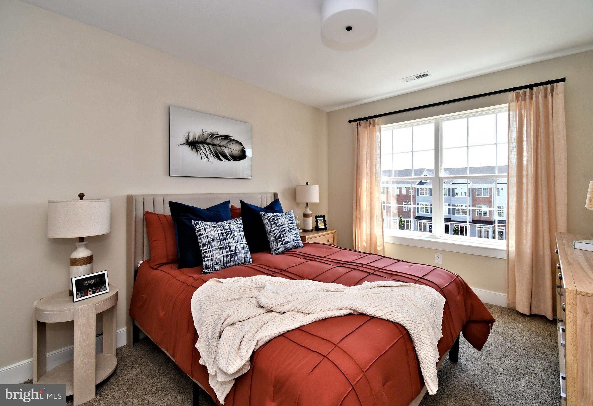 200 Souders Way Souderton, PA 18964 - Photo 33 of 50 a bedroom with bed and a window