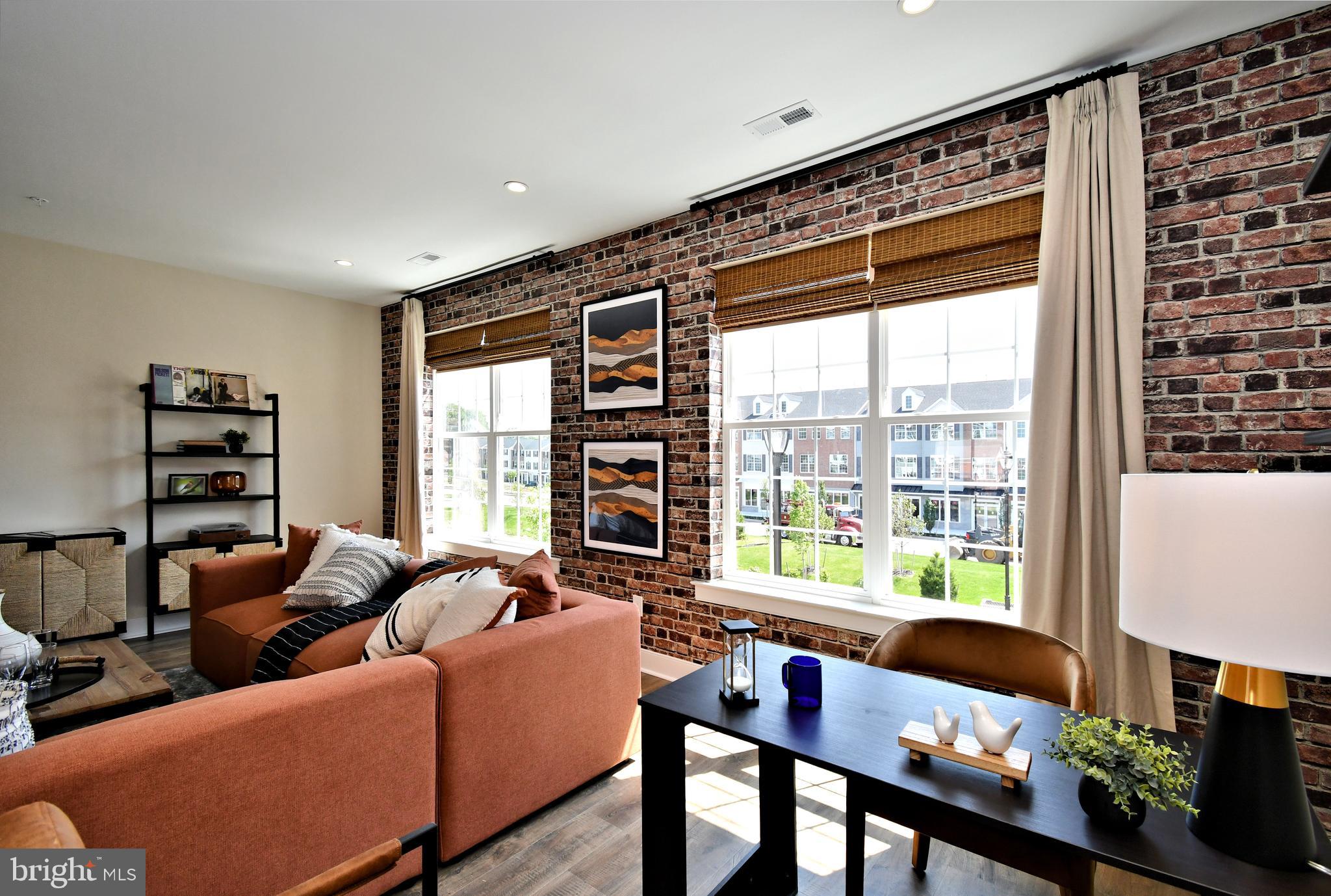 200 Souders Way Souderton, PA 18964 - Photo 6 of 50 a living room with furniture and a large window