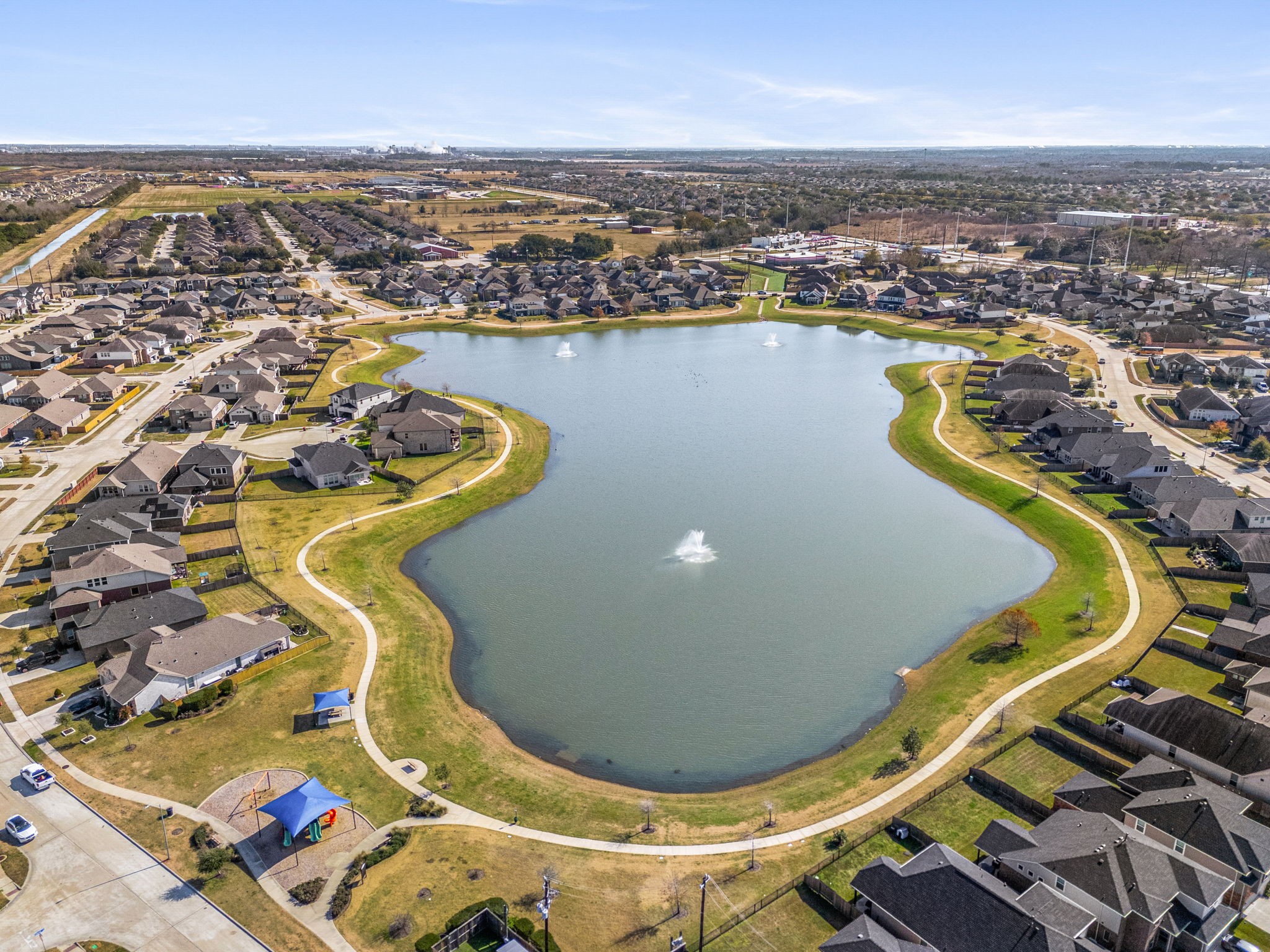 5007 Chimney Swift Lane Baytown, TX 77521 - Photo 32 of 33
