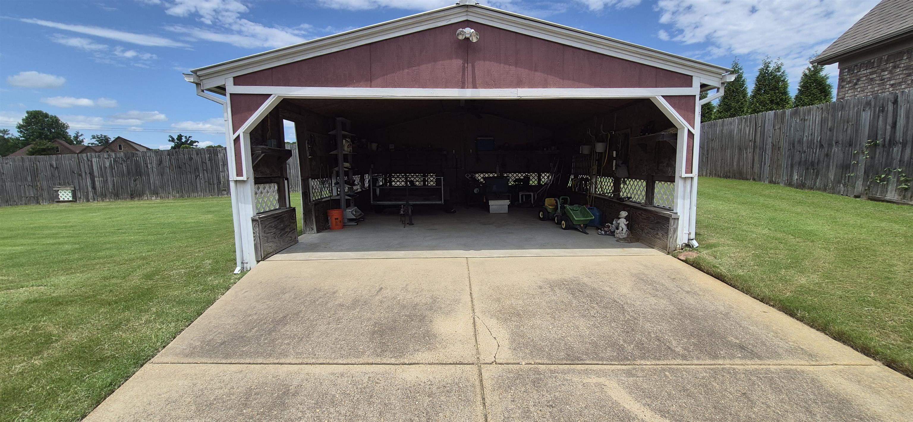 168 Clementine Road Atoka, TN 38004 - Photo 26 of 28