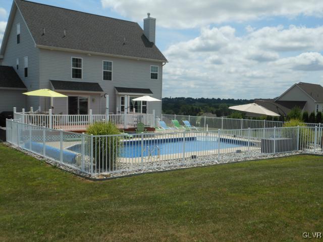 2768 Maefield Road Bath, PA 18014 - Photo 3 of 20 a view of a house with a yard and sitting area