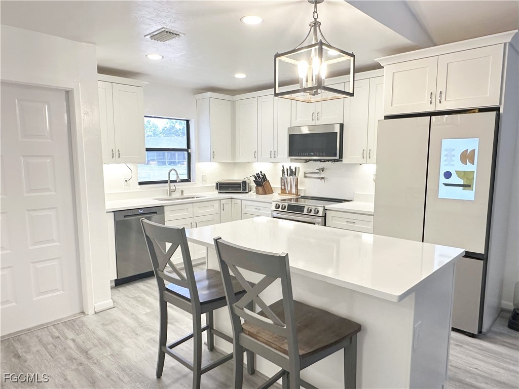 2906 Bassinger Street Lehigh Acres, FL 33972 - Photo 4 of 21