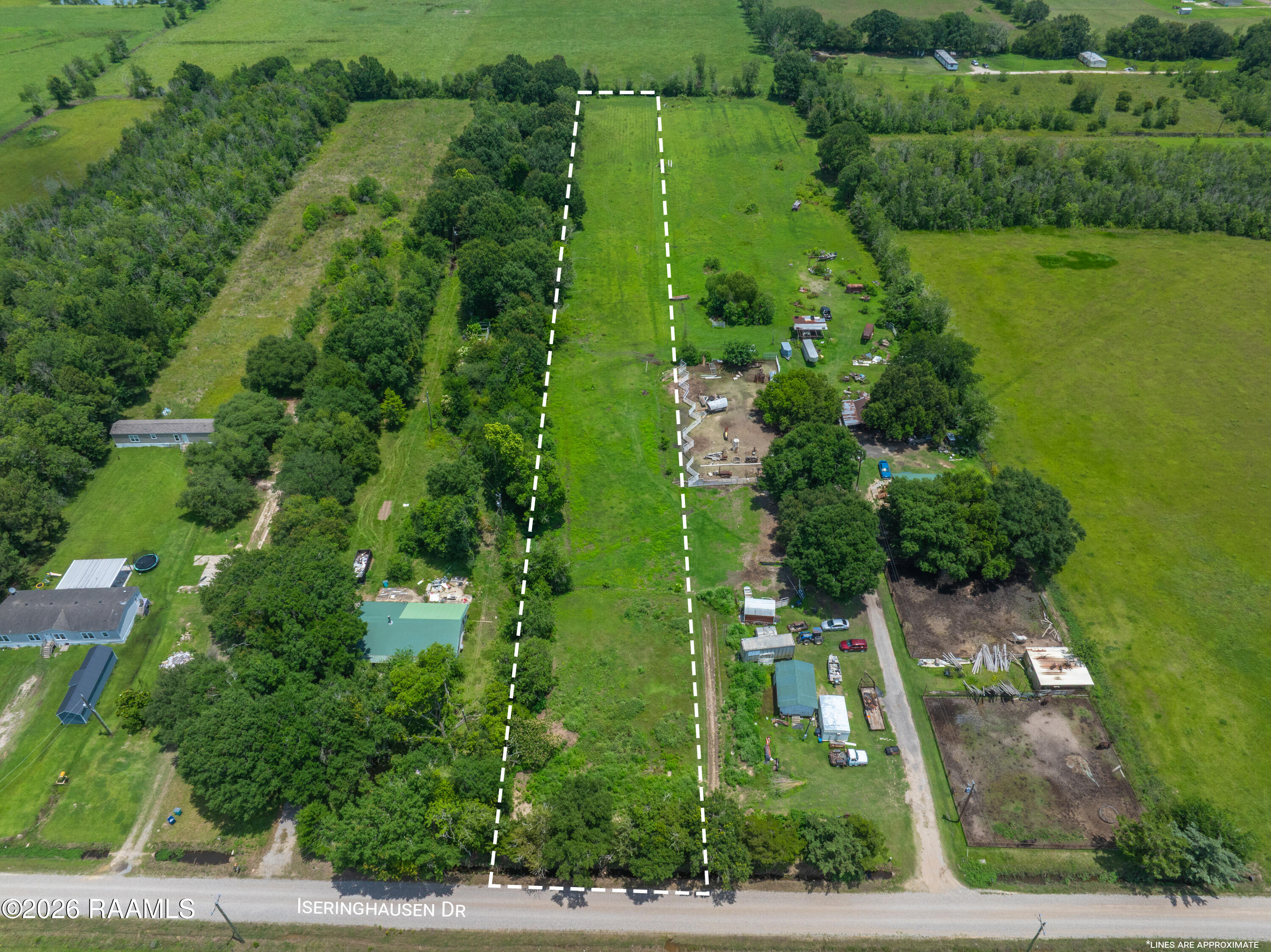 0 Iseringhausen Road Church Point, LA 70525 - Photo 1 of 14 TBDIserinhausen-2a