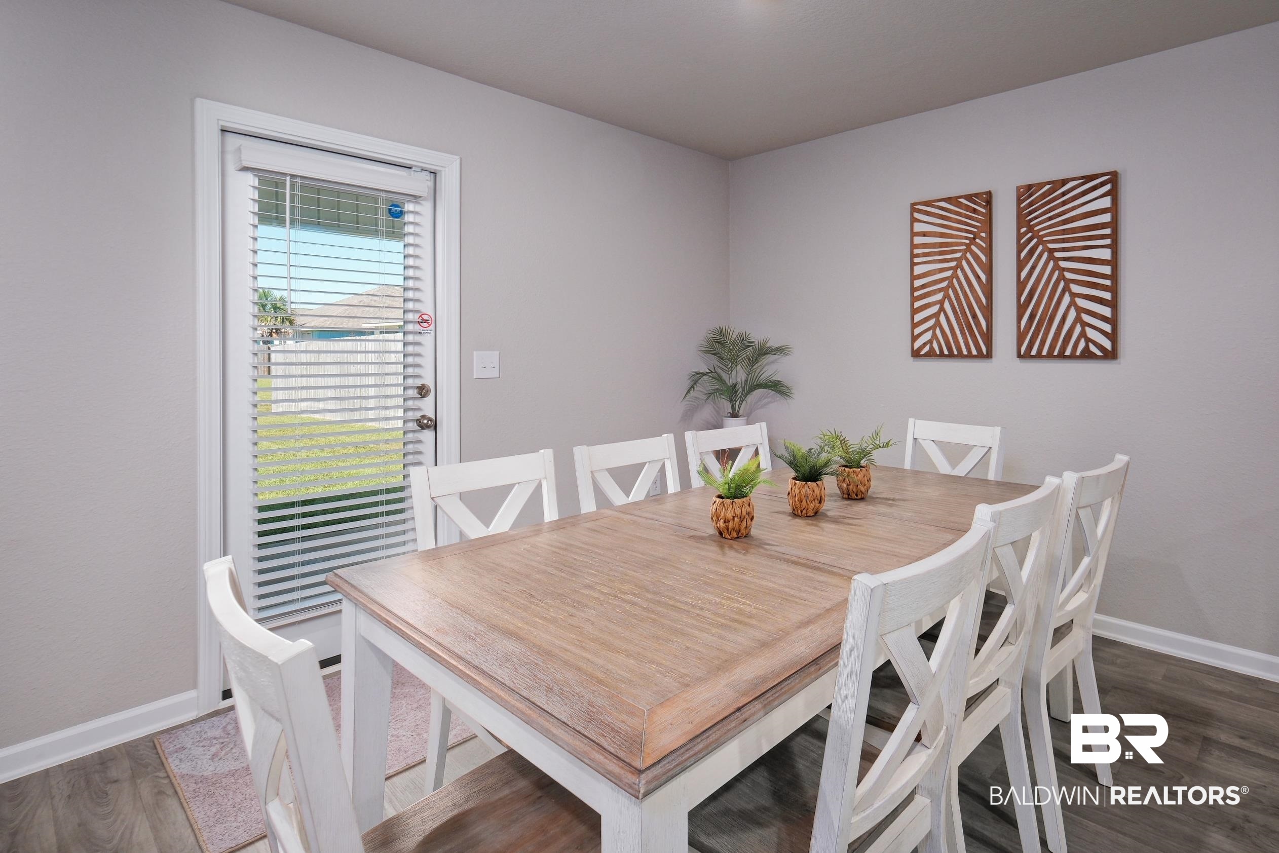 7425 Coppin Drive Foley, AL 36535 - Photo 10 of 41 Dining room featuring wood-type flooring