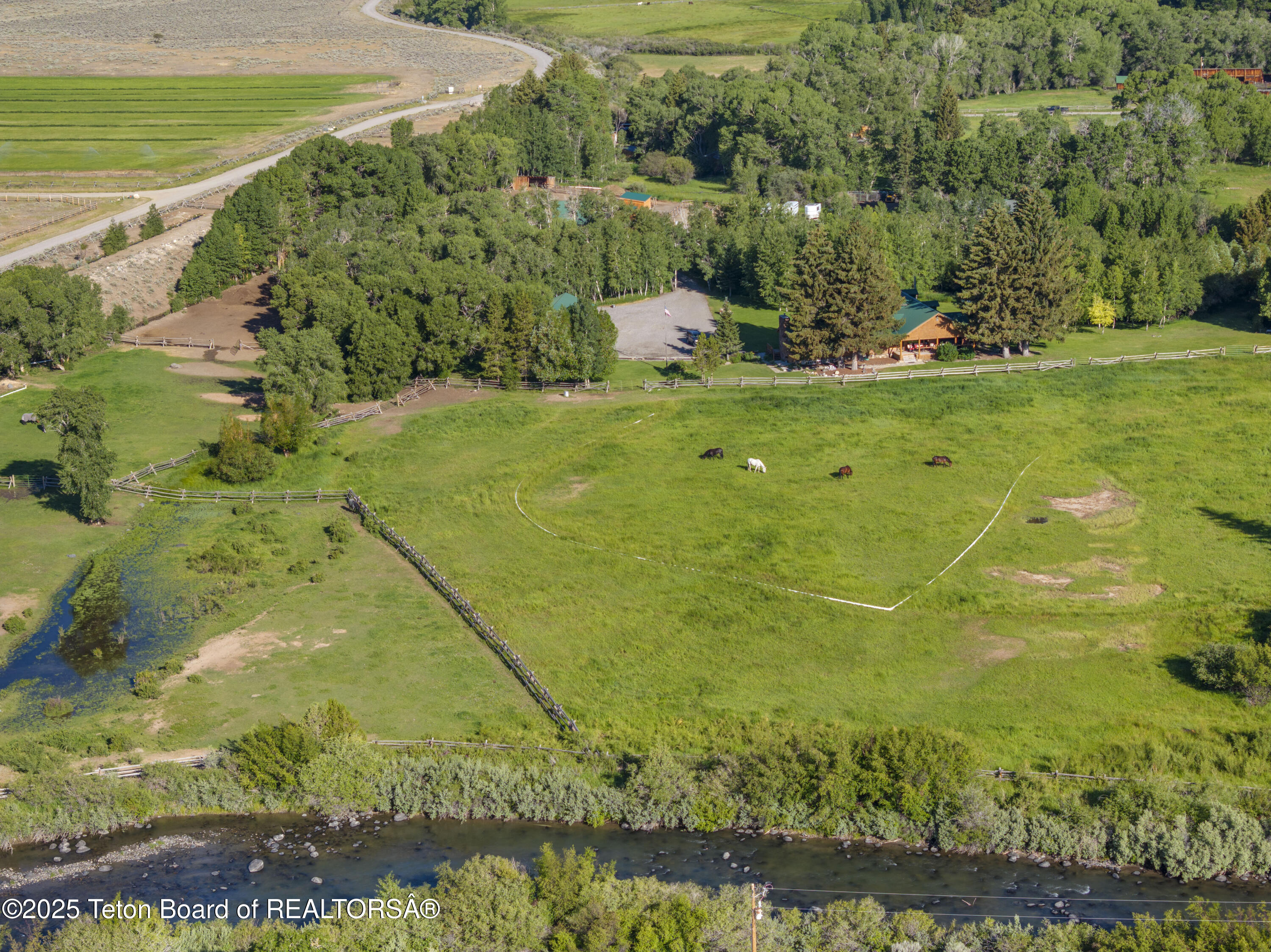 36 Stoney Point Road Dubois, WY 82513 - Photo 82 of 103 DJI_20250717222657_0720_D