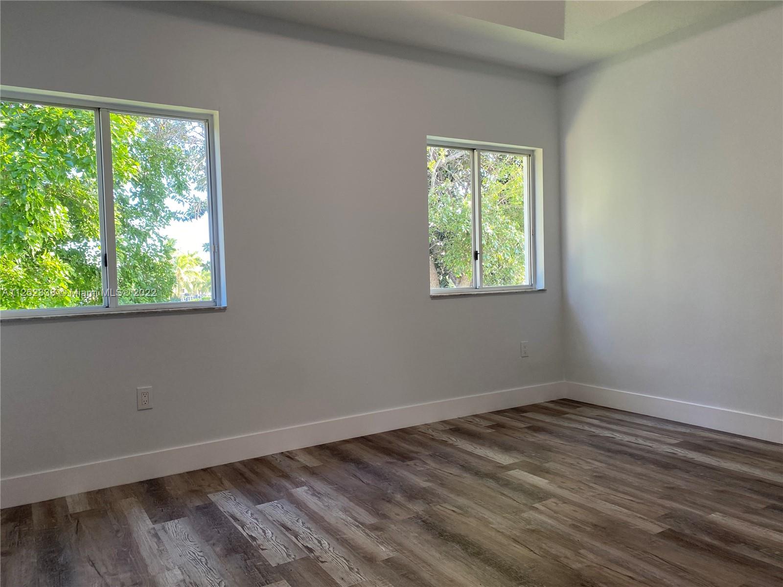 16350 Southwest 50th Terrace Miami, FL 33185 - Photo 43 of 59 an empty room with a window
