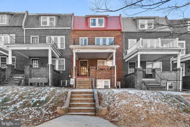 $575,000 | 211 East 33rd Street, Baltimore, MD 21218