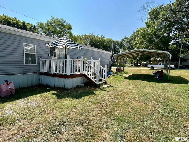$56,500 | 501 Grant Avenue, Dowell, IL 62927