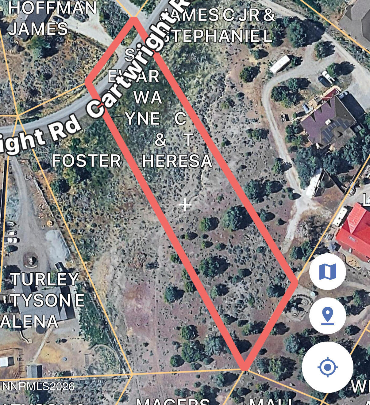 2421 Cartwright Road Reno, NV 89521 - Photo 3 of 3