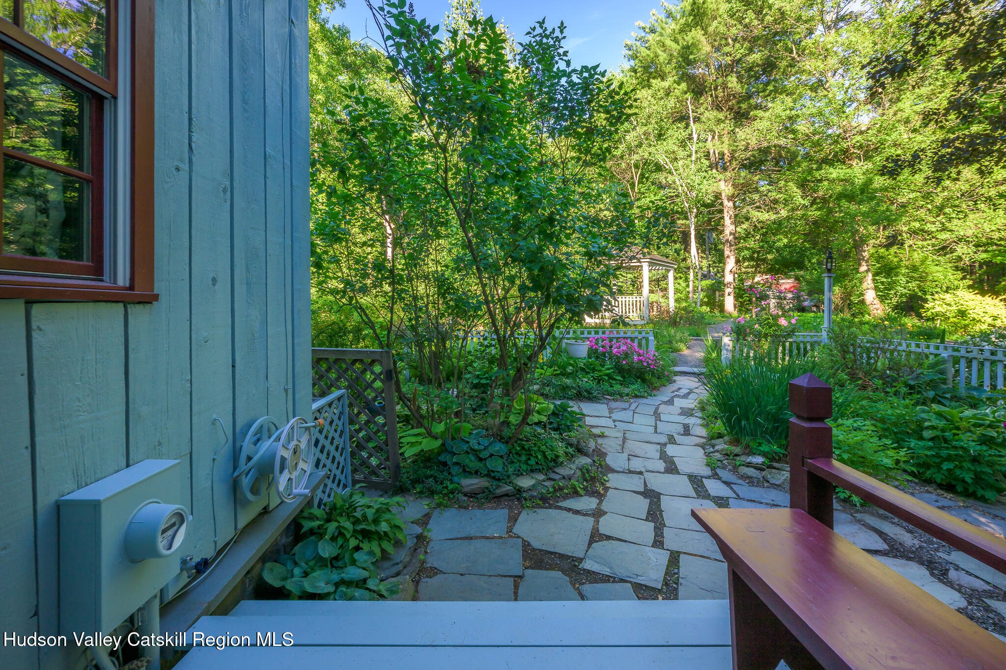 76 Bowman Road Chatham, NY 12037 - Photo 9 of 64 Path By Side Door
