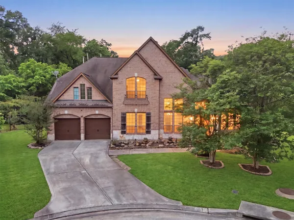 $598,500 | 3 Spotted Lily Way, The Woodlands, TX 77354