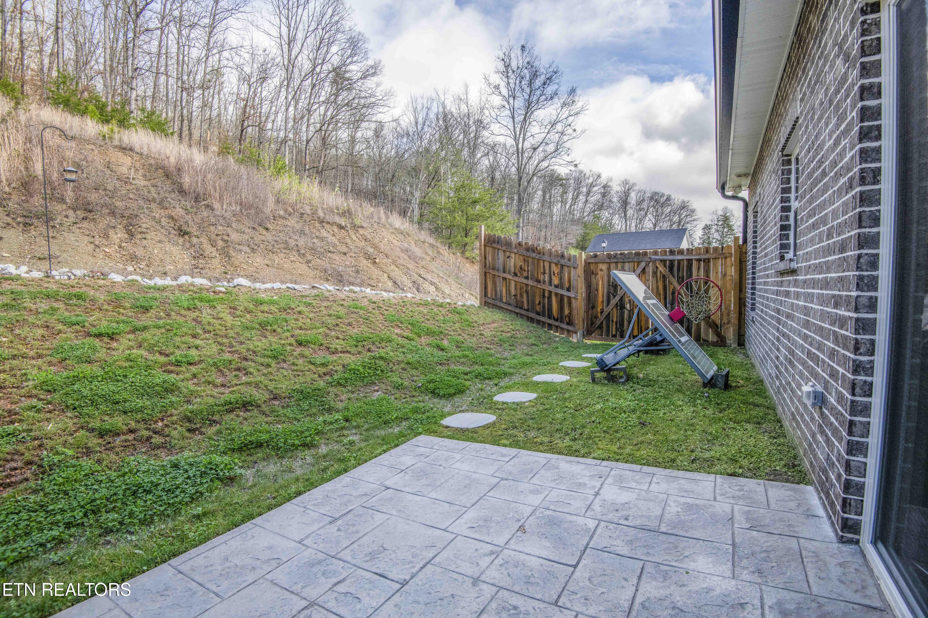 100 Claude Steadman Place Clinton, TN 37716 - Photo 38 of 43 yard 5_1