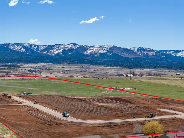 $119,000 | 115 Wild Horse Drive, Bayfield, CO 81122