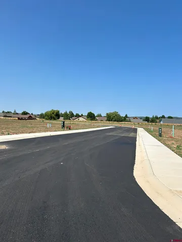 a view of an outdoor space and city view