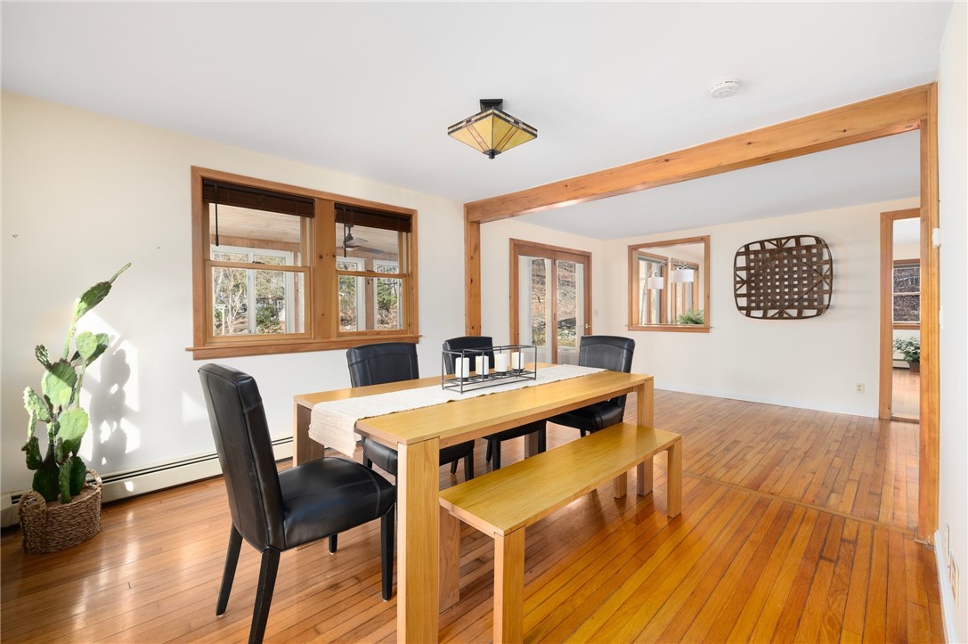 47 Sawmill Road Glocester, RI 02814 - Photo 16 of 49 Dining area