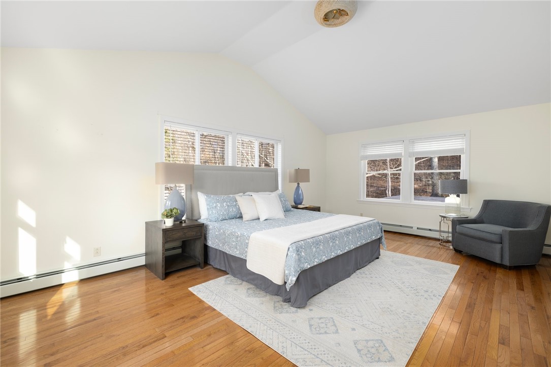 47 Sawmill Road Glocester, RI 02814 - Photo 24 of 49 Primary Bedroom on second level