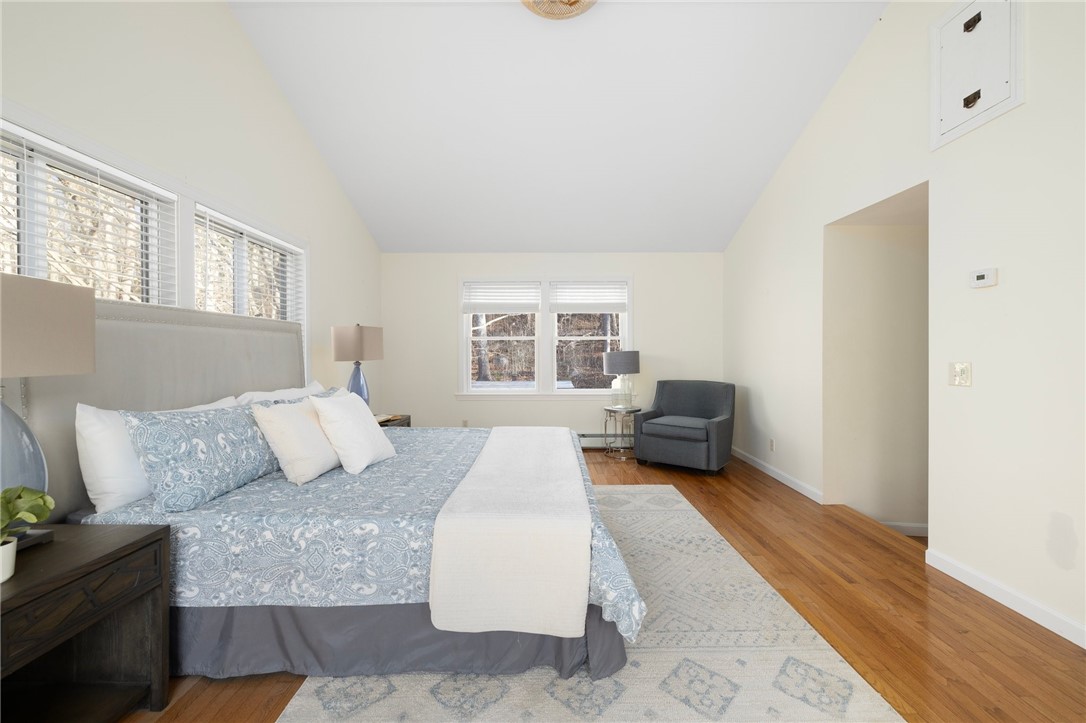 47 Sawmill Road Glocester, RI 02814 - Photo 25 of 49 Primary Bedroom on second level