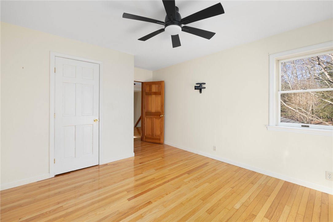 47 Sawmill Road Glocester, RI 02814 - Photo 33 of 49 Bedroom #3 on second level