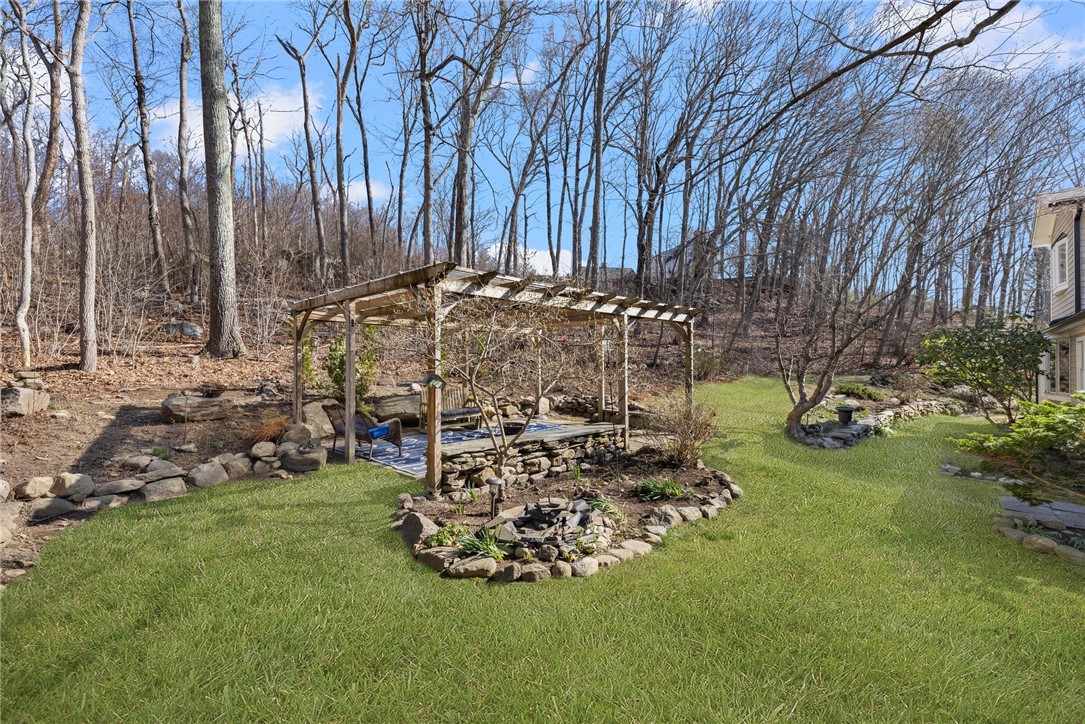 47 Sawmill Road Glocester, RI 02814 - Photo 40 of 49 Pergola