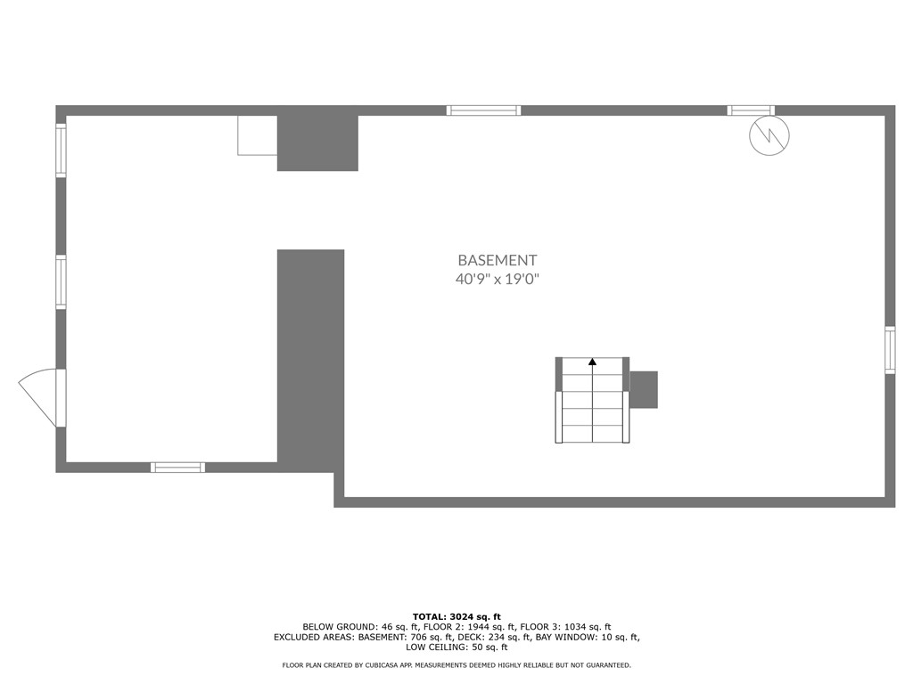 47 Sawmill Road Glocester, RI 02814 - Photo 49 of 49 Basement