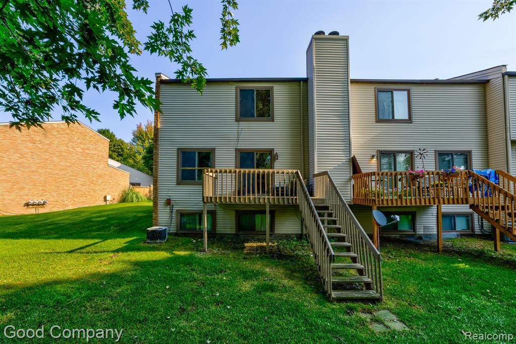 1010 Willow Grove Court Rochester Hills, MI 48307 - Photo 33 of 36