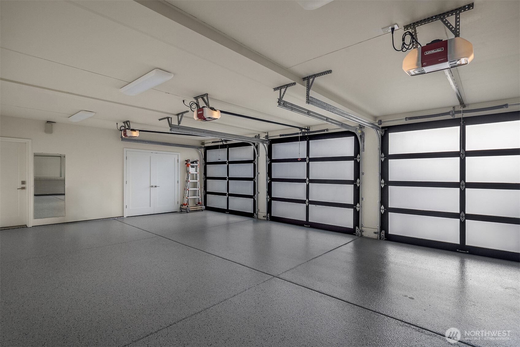 8926 Northeast 36th Street Yarrow Point, WA 98004 - Photo 38 of 40 a view of a garage