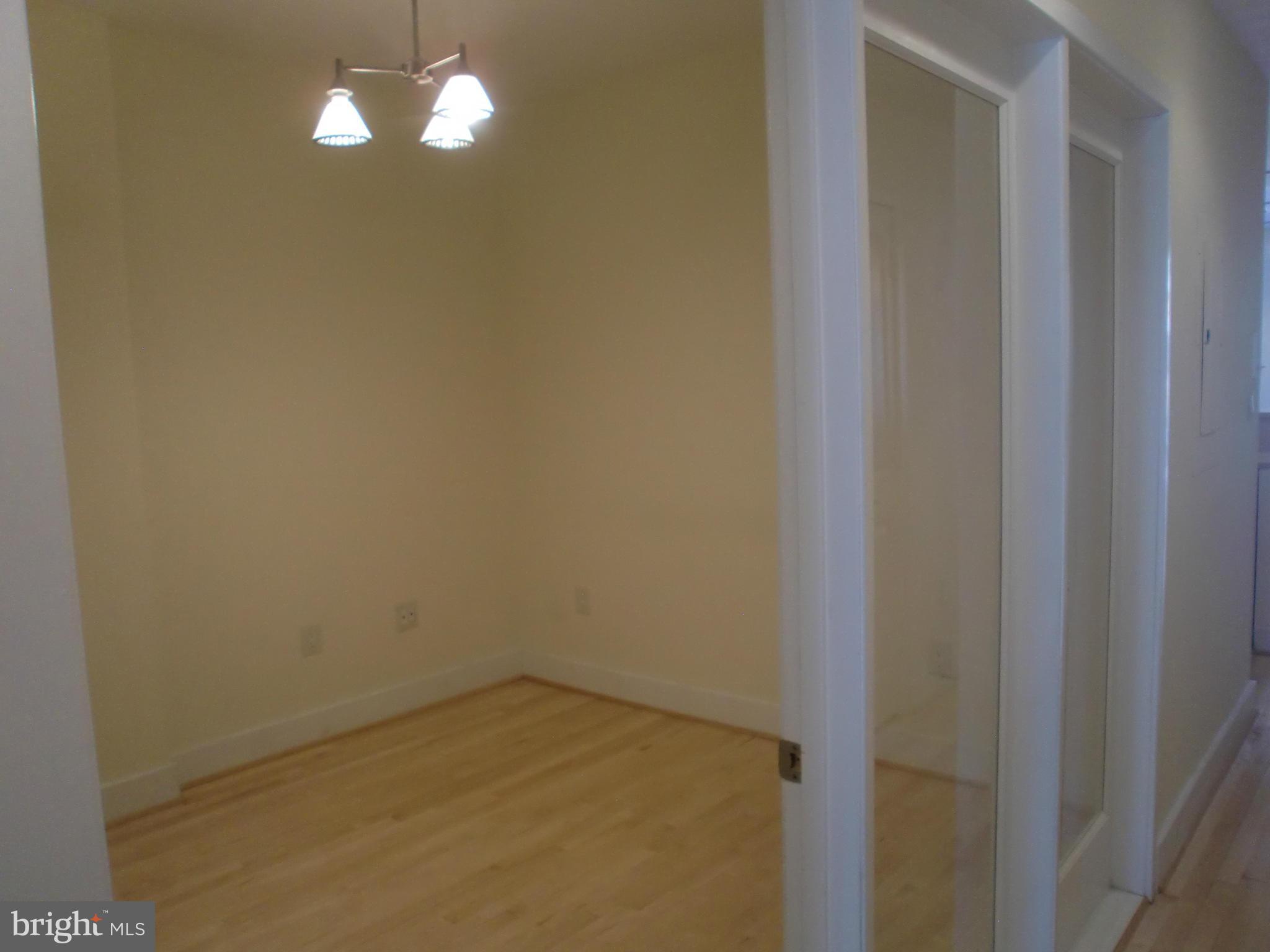 2434 Ontario Road Northwest, Unit 2 Washington, DC 20009 - Photo 14 of 27 a view of small space