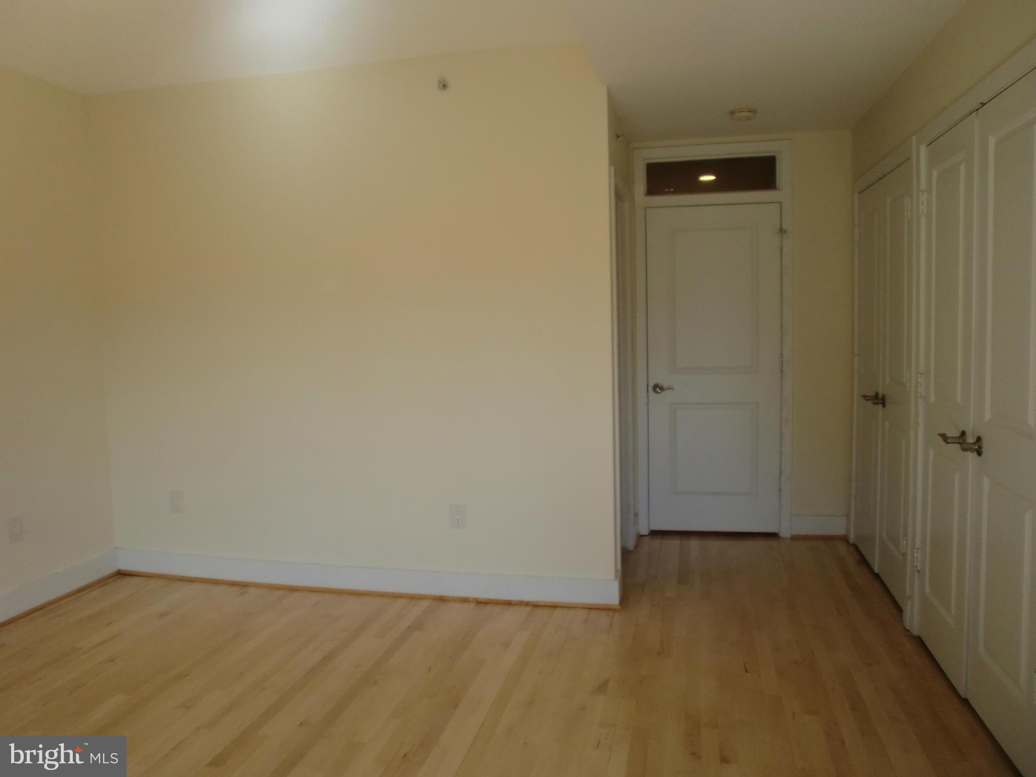 2434 Ontario Road Northwest, Unit 2 Washington, DC 20009 - Photo 22 of 27 a view of an empty room