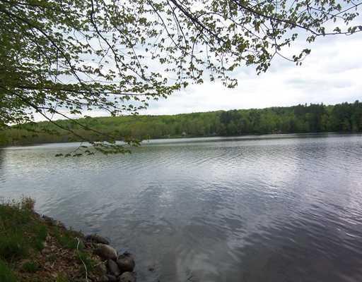 325 Gibbs Mill Road Livermore, ME 04253 - Photo 13 of 13 Waterfront/Dock/Pier.