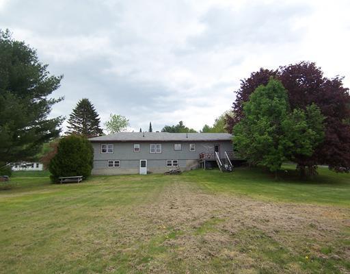 325 Gibbs Mill Road Livermore, ME 04253 - Photo 8 of 13 Exterior Back.