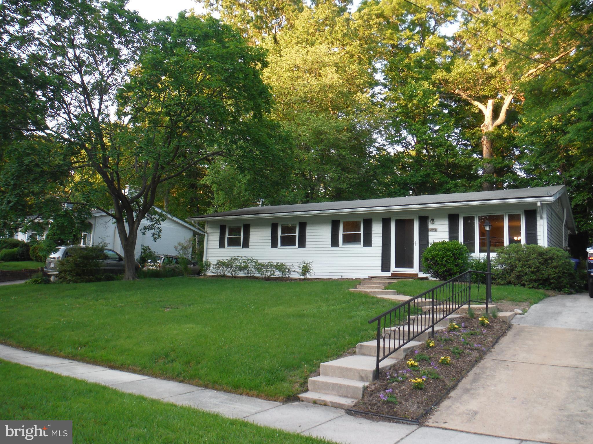 8105 Karl Road Alexandria, VA 22308 - Photo 1 of 20 Exterior (Front)