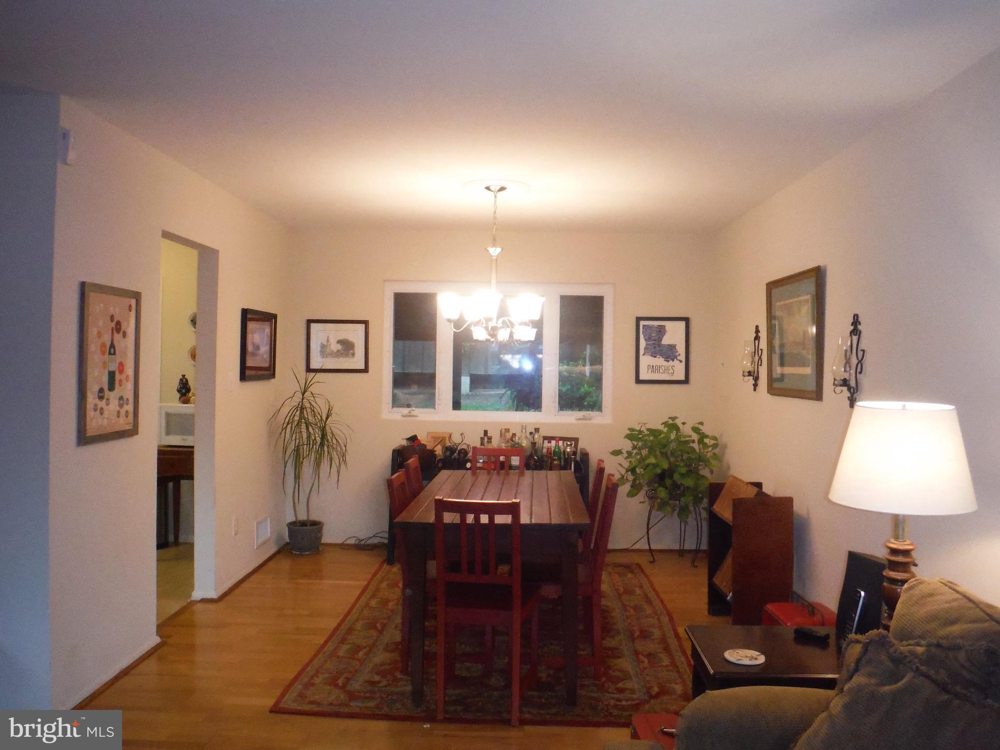 8105 Karl Road Alexandria, VA 22308 - Photo 6 of 20 Dining Room