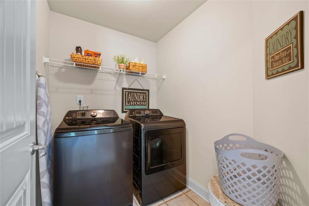 42 Pintail Lane Jefferson, GA 30549 - Photo 21 of 42 a stove top oven sitting inside of a kitchen