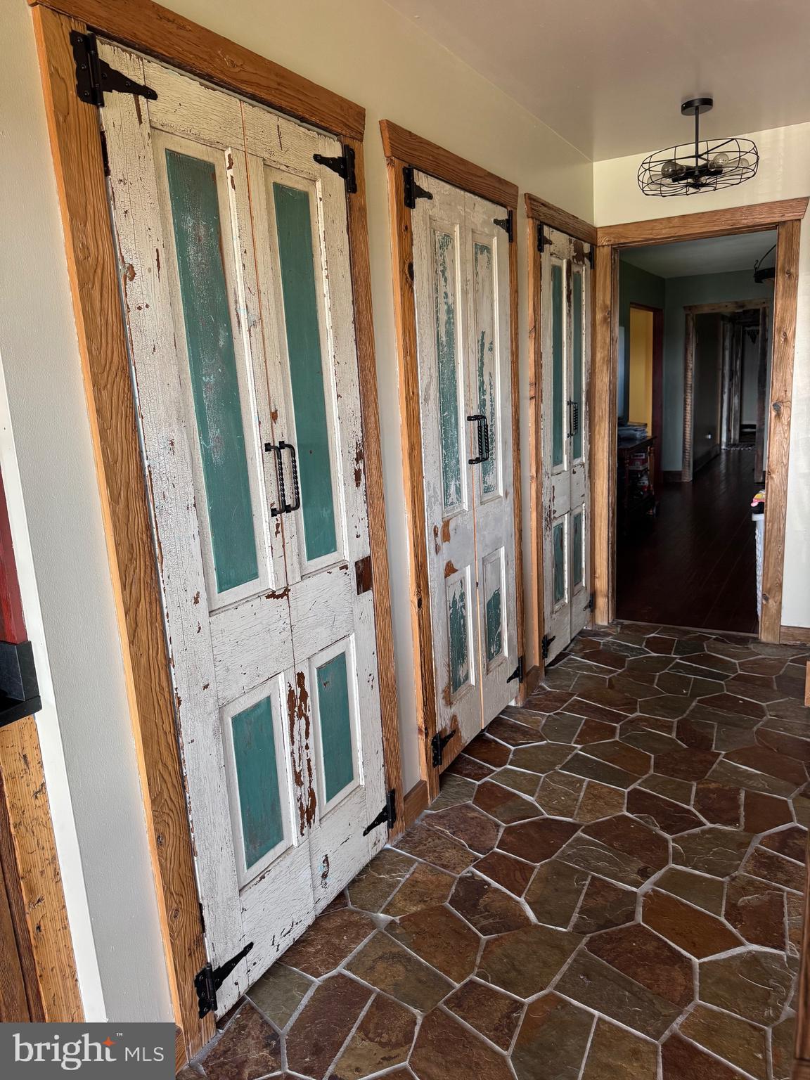 1089 Pond Neck Road Earleville, MD 21919 - Photo 13 of 34 a view of front door with stairs