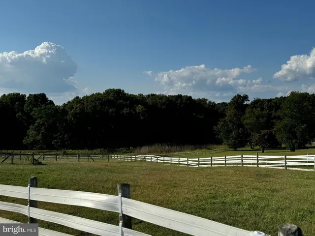 a view of a golf course