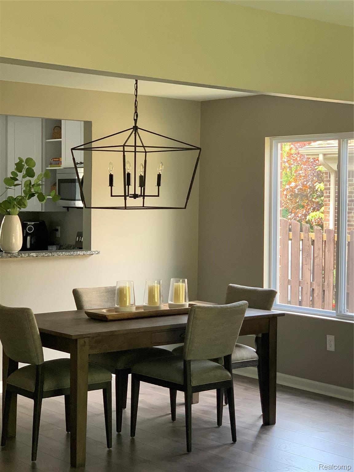 1462 Wagon Wheel Road Canton, MI 48188 - Photo 9 of 20 Dining Room