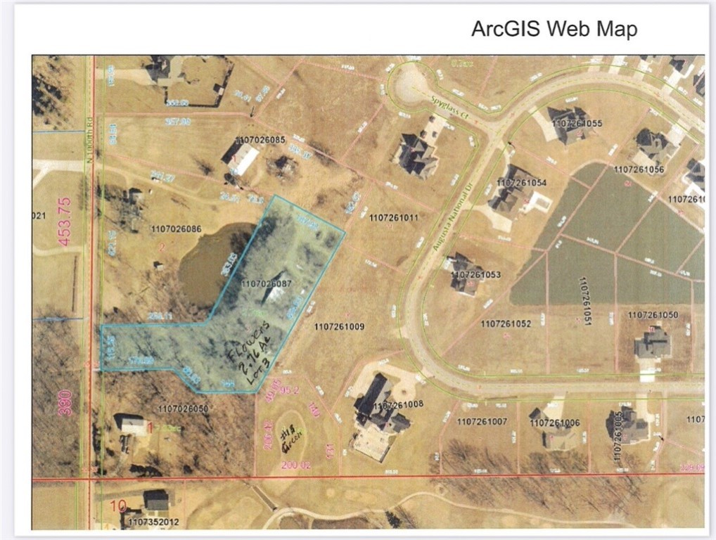 Lot 3 North 1000th Road Effingham, IL 62401 - Photo 1 of 1