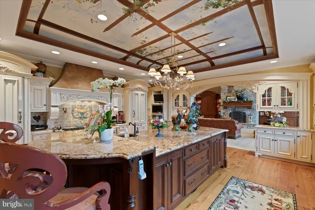 a view of a storage room with a lot of stuff