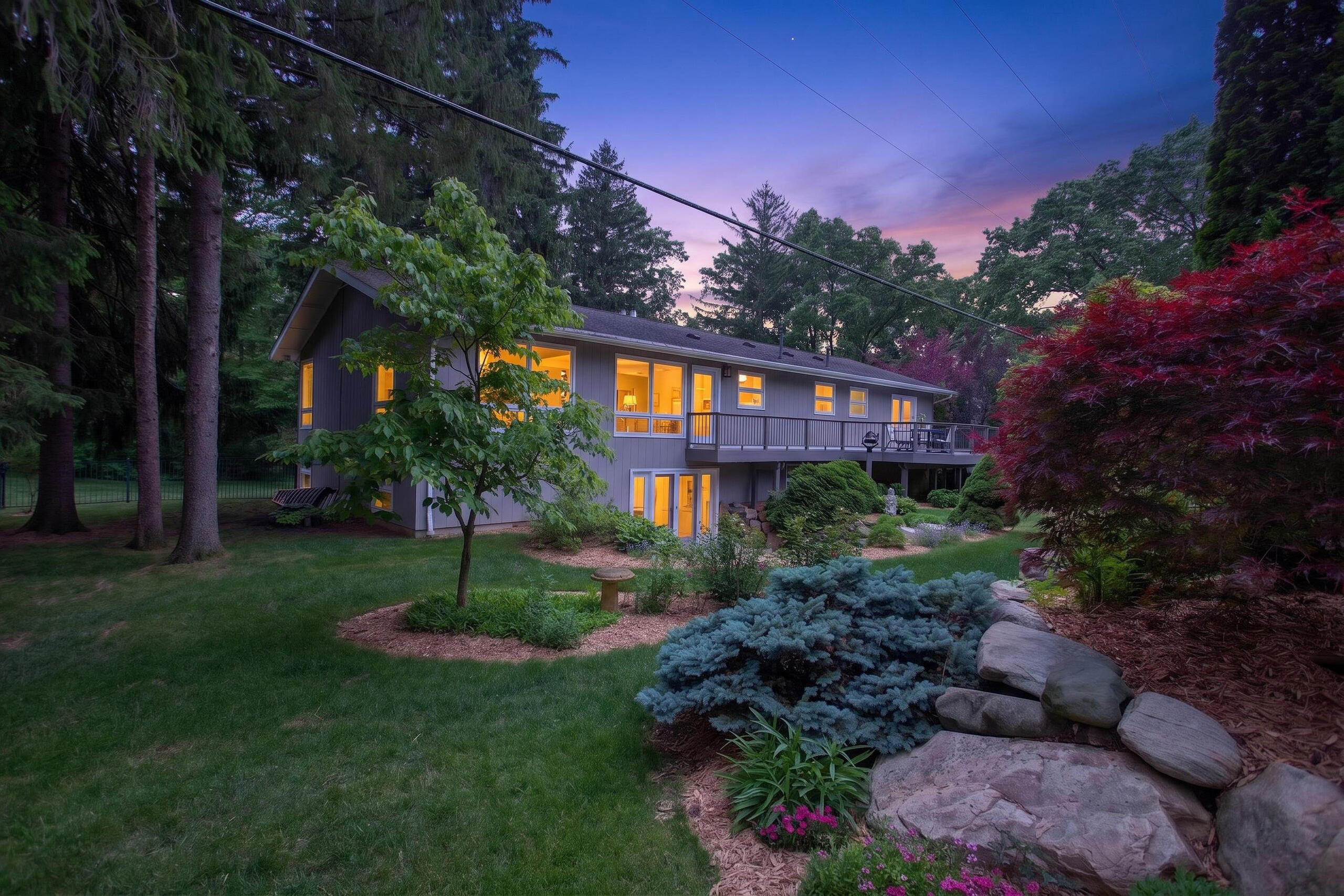 3600 Hendee Road Jackson, MI 49201 - Photo 69 of 81 IMG_6897#twilight