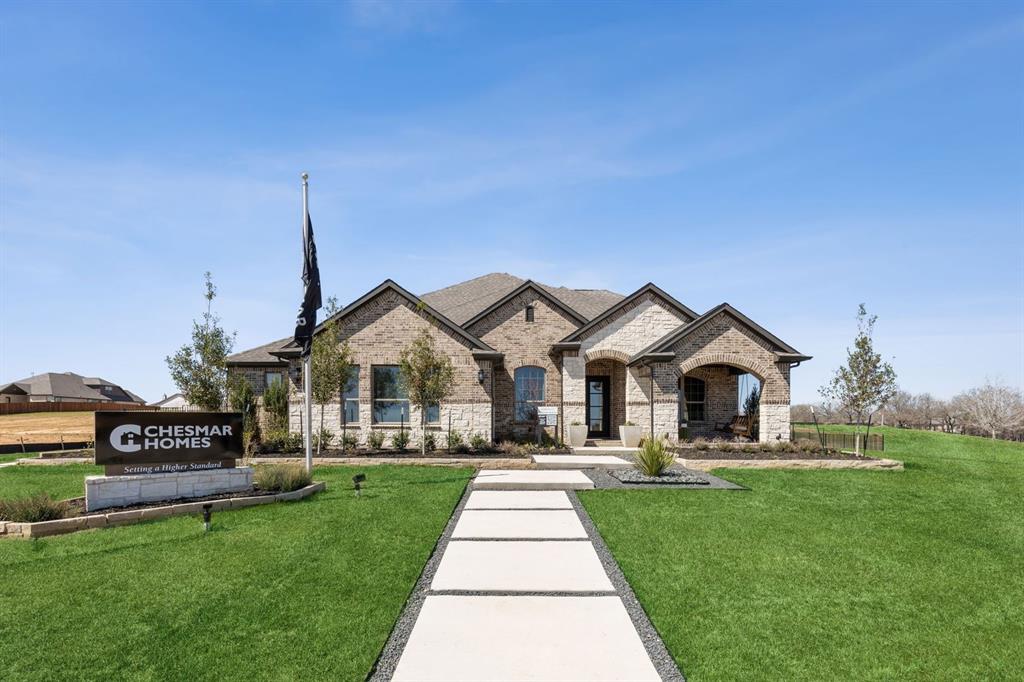 200 Bristol Lane Azle, TX 76020 - Photo 1 of 38 Representative