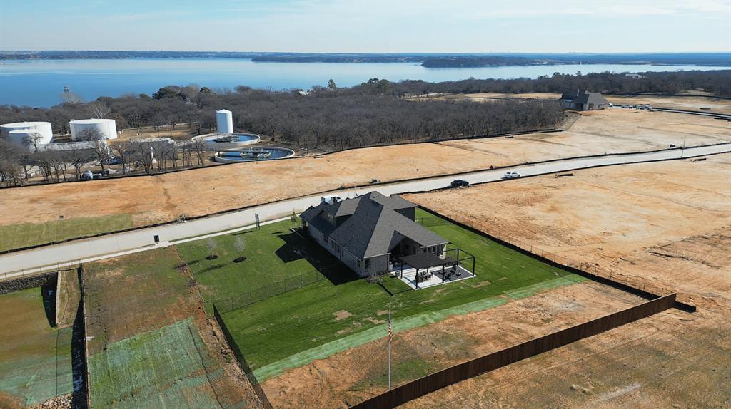200 Bristol Lane Azle, TX 76020 - Photo 27 of 38 Community Aerial