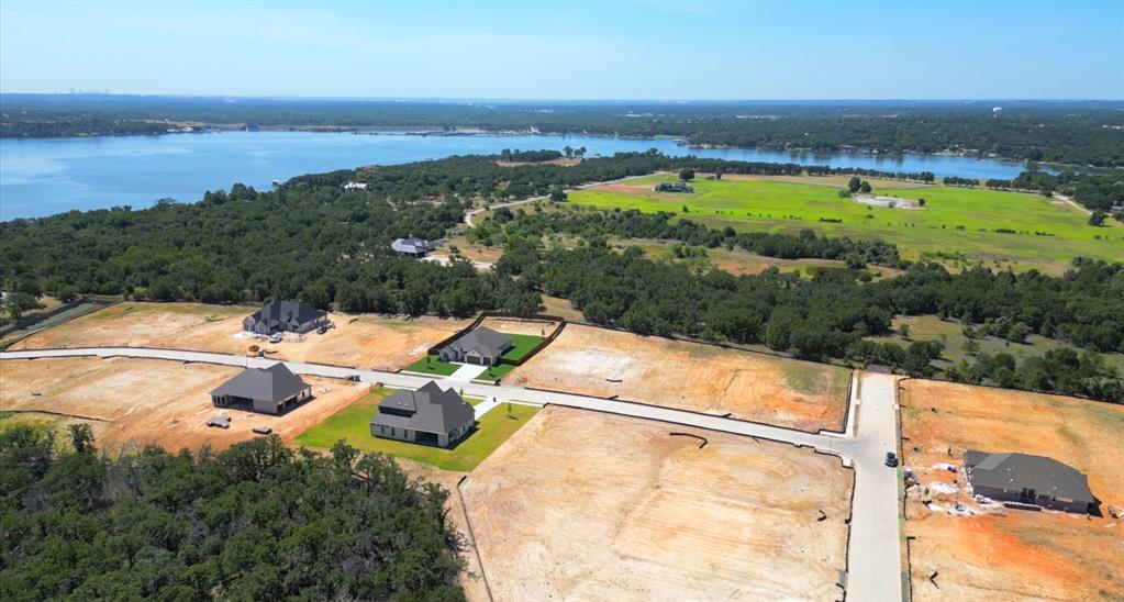200 Bristol Lane Azle, TX 76020 - Photo 28 of 38 Lakeview Aerial - Community 2