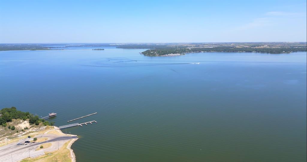 200 Bristol Lane Azle, TX 76020 - Photo 34 of 38 Lakeview Aerial - Eagle Mountain Lake