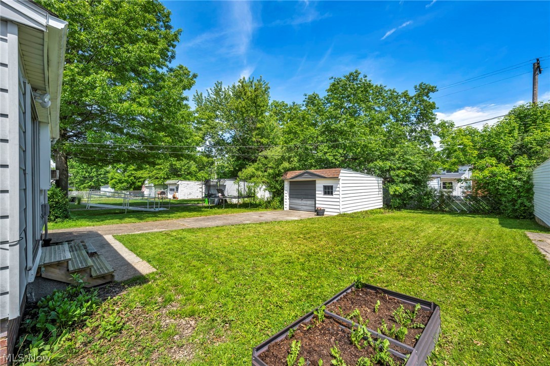 4117 Wyncote Road South Euclid, OH 44121 - Photo 46 of 50 Yard
