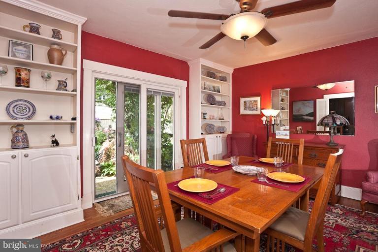 422 Kenneth Square Baltimore, MD 21212 - Photo 5 of 19 a view of a dining room with furniture window and outside view