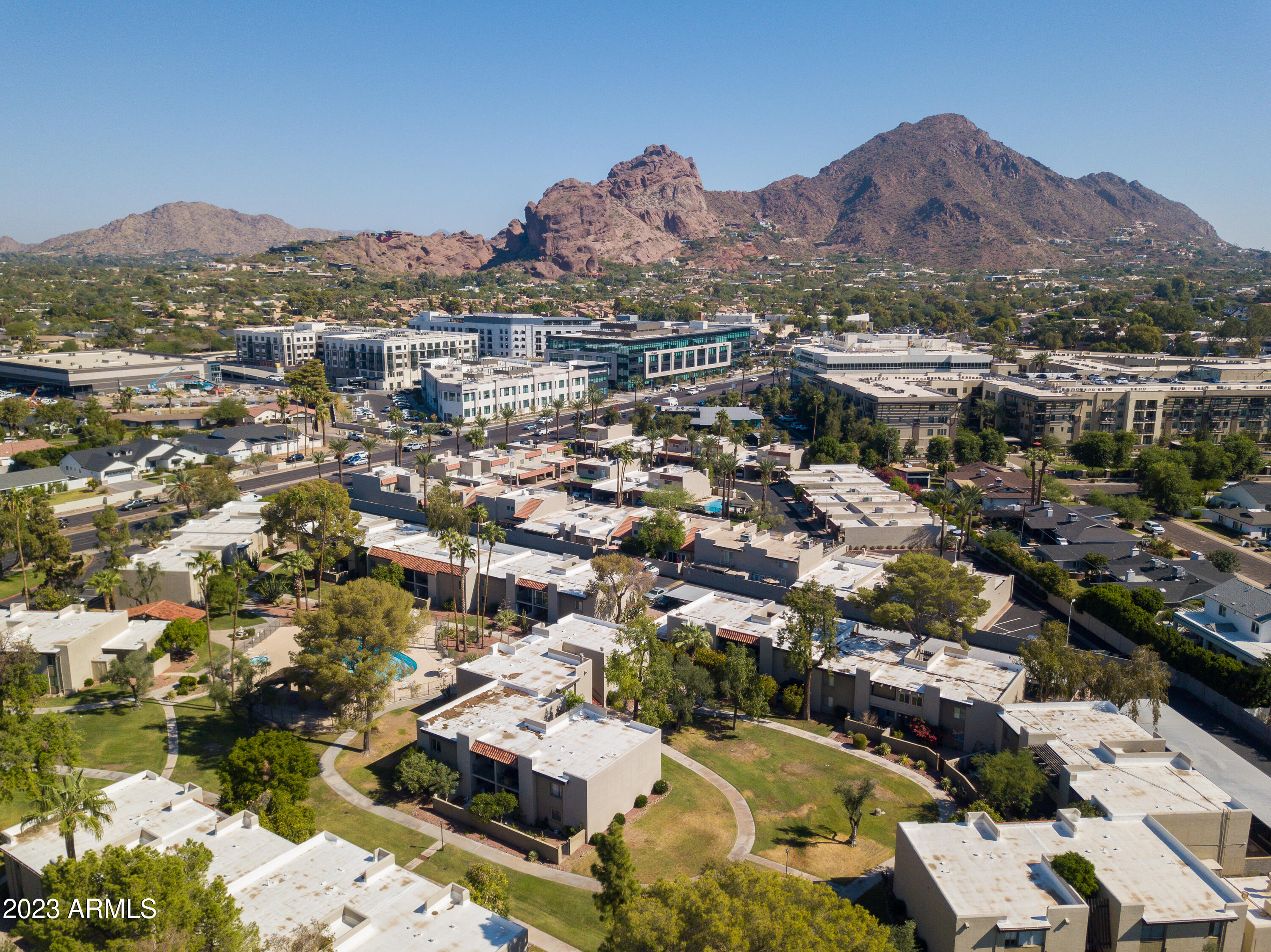 4201 East Camelback Road, Unit 81 Phoenix, AZ 85018 - Photo 29 of 32 51-Camelback