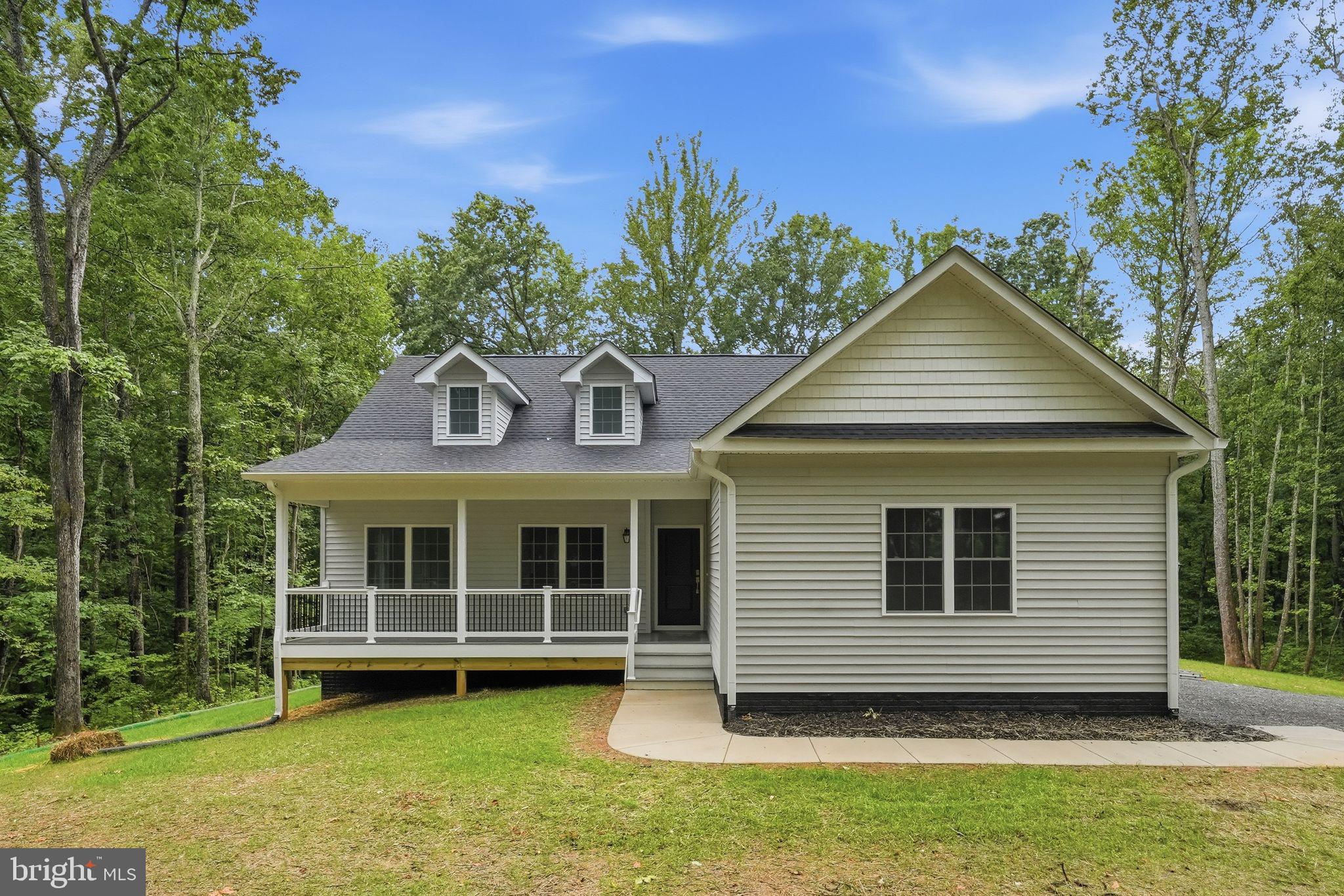 4414 Indian Run Road Amissville, VA 20106 - Photo 1 of 35